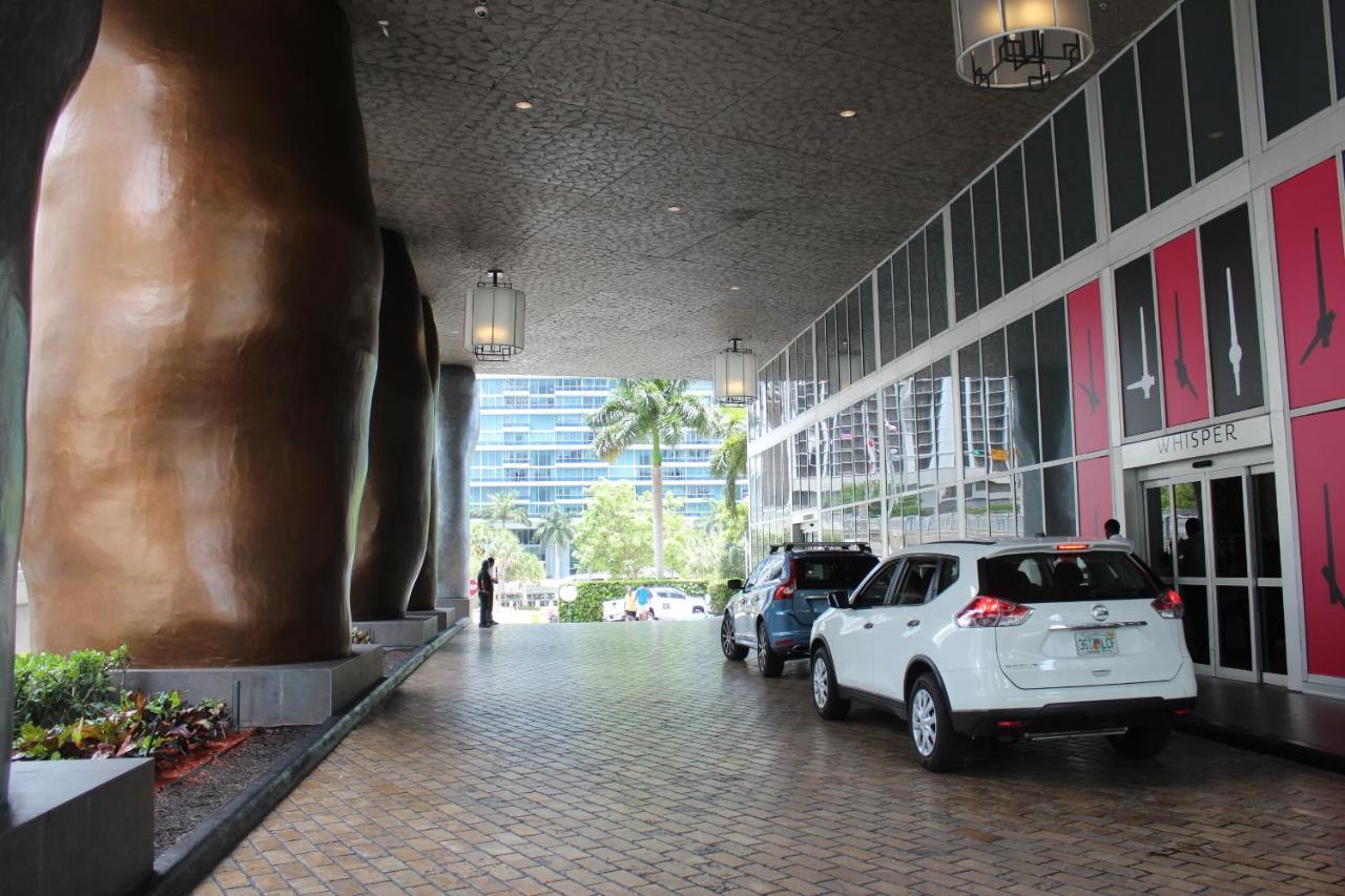 Luxury 5-Star Condo @37Th Floor In Icon Brickell 2B/2B Miami Exterior foto